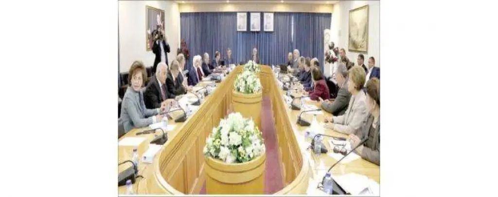 «مالية» الأعيان تقر مشروع قانون تنظيم أعمال التأمين