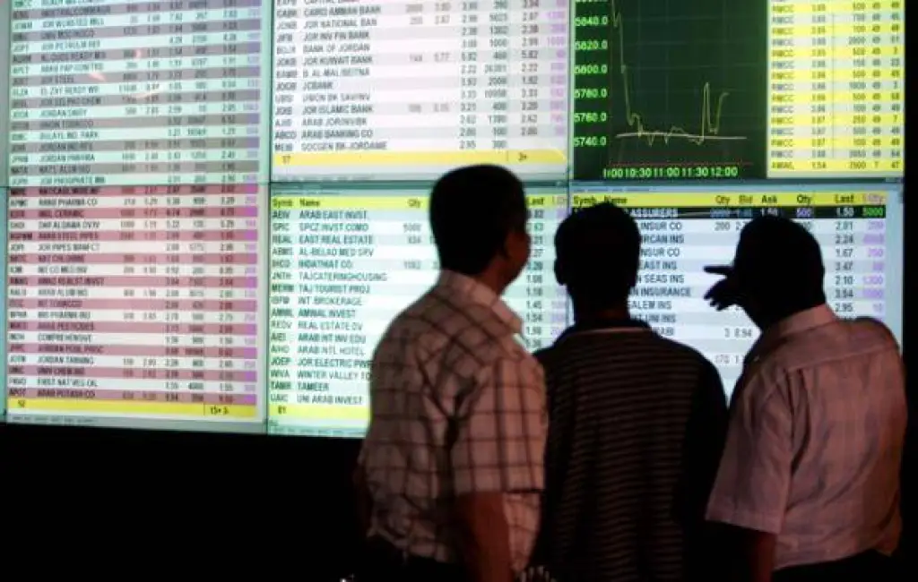 البورصة تغلق تداولاتها على 13.3 مليون دينار