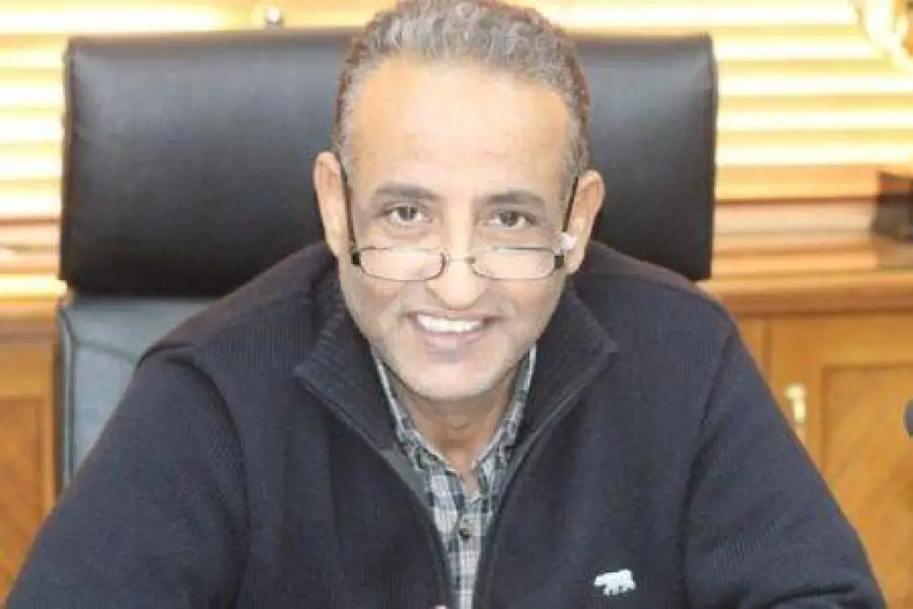 الدكتور قاسم العمرو  يفكر بالترشح  للإنتخابات