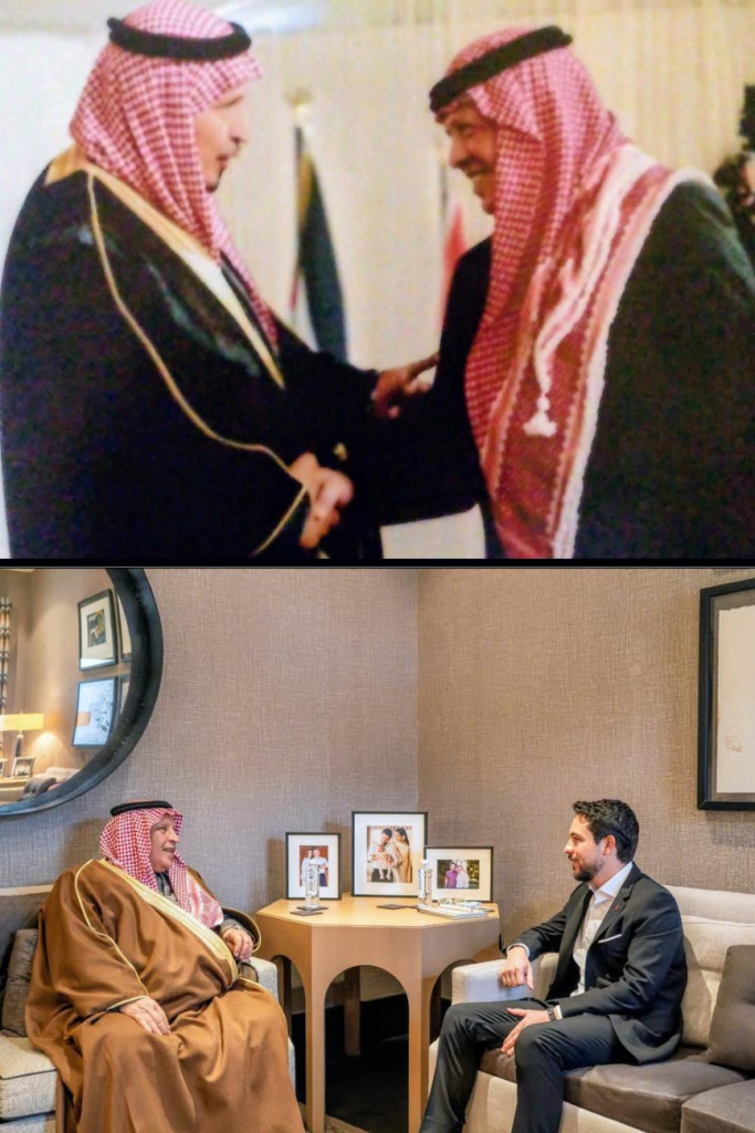 الشيخ جمال عوده الحويطات يثمن مواقف جلالة الملك في دعم القضية الفلسطينية