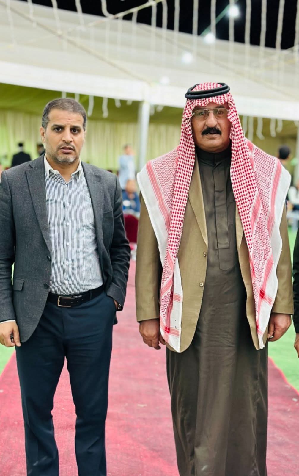 شكر على تعازٍ بوفاة المرحوم الحاج خليل احمد الاحمد (أبو هاني )،