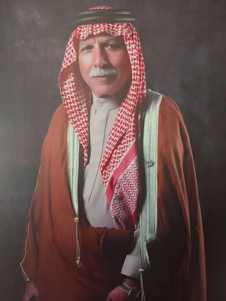 فالح الرحامنة يهنئ الإعلامي قاسم الحجايا وأسرة "القلعة نيوز" بإطلاق الموقع بحلته الجديدة