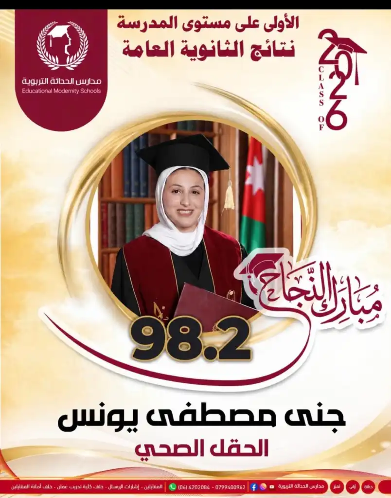 جنى مصطفى يونس .. مبارك