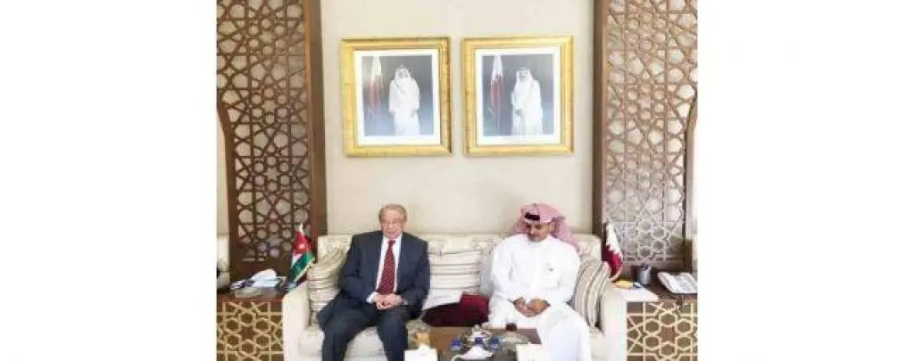 انعقاد مجلس الأعمال الاردني القطري في عمان قريبا