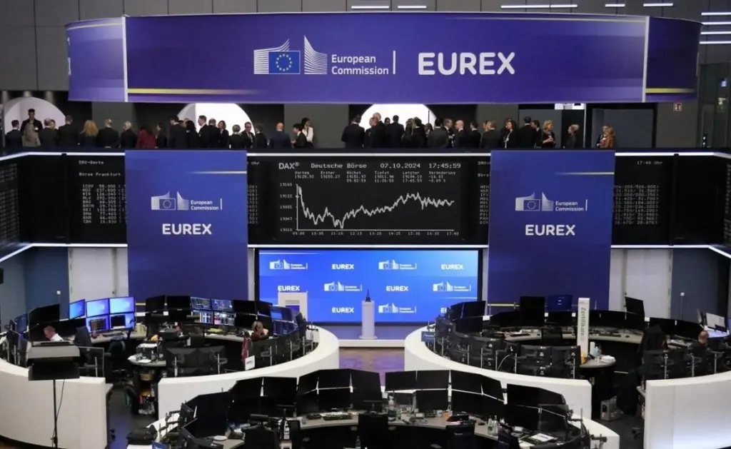 الأسهم الأوروبية تغلق على انخفاض
