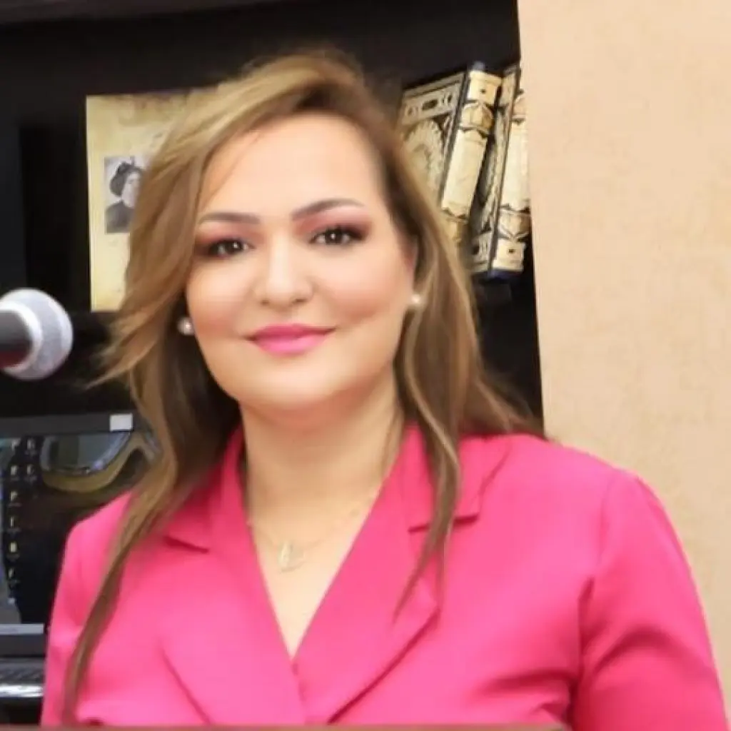العلم العربي.... والهاشميين. بقلم  أمل محي الدين الكردي