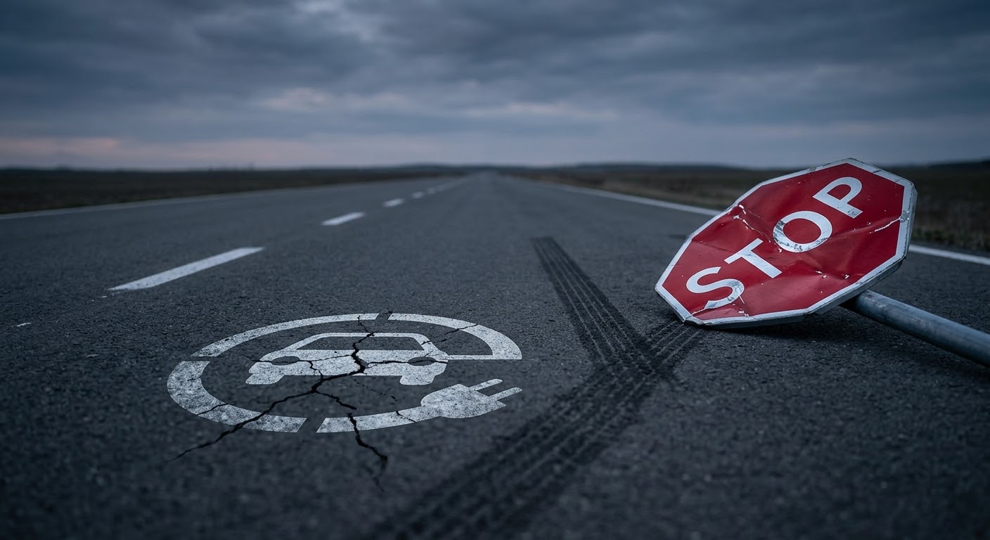 أوقفوا هذا العبث: السيارات الكهربائية ليست ألعاباً، وأرواحنا ليست رخيصة!