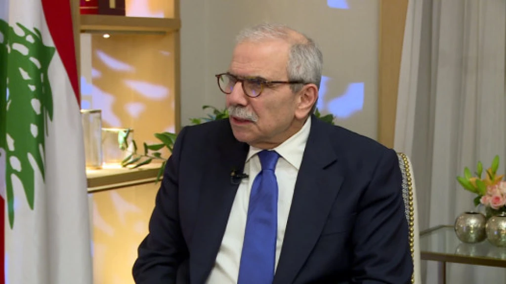 سلام: المفاوضات مع إسرائيل هي الخيار الأقل كلفة على لبنان