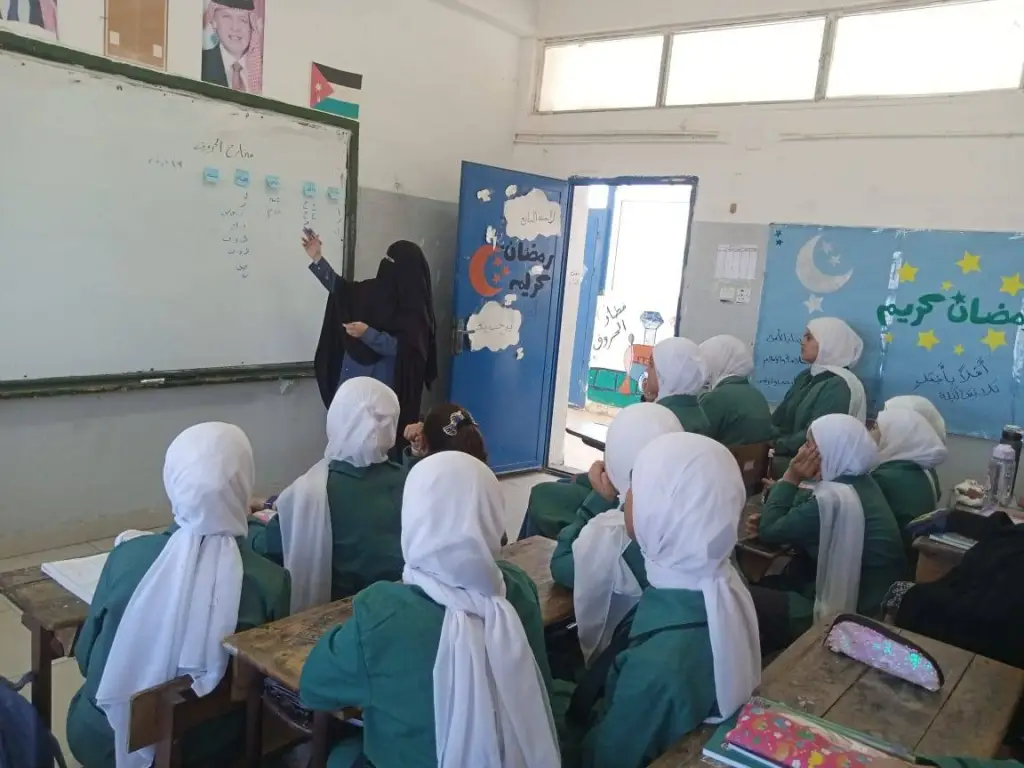 اختتام دورة تدريبية عن أحكام التجويد في مركز شابات الطيبة