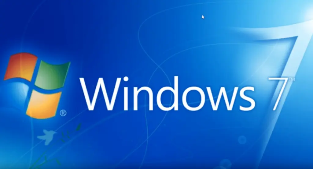 مايكروسوفت تودع Windows 7