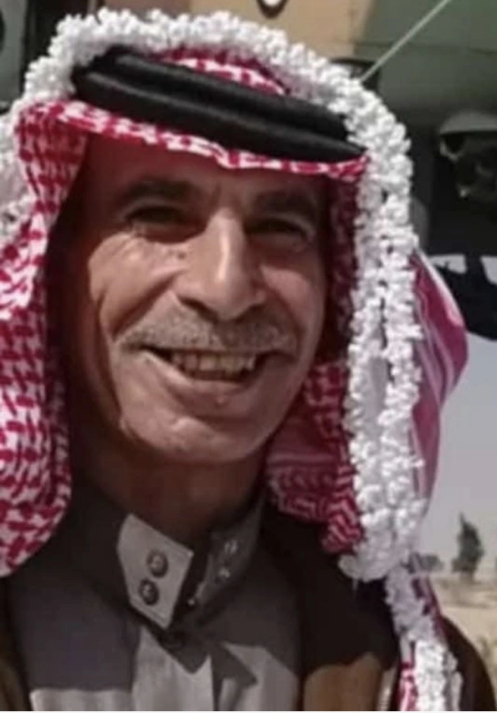 متقاعدو سلاح الجو الملكي الأردني يهنئون زميلهم أبراهيم الخوالده بزفافه
