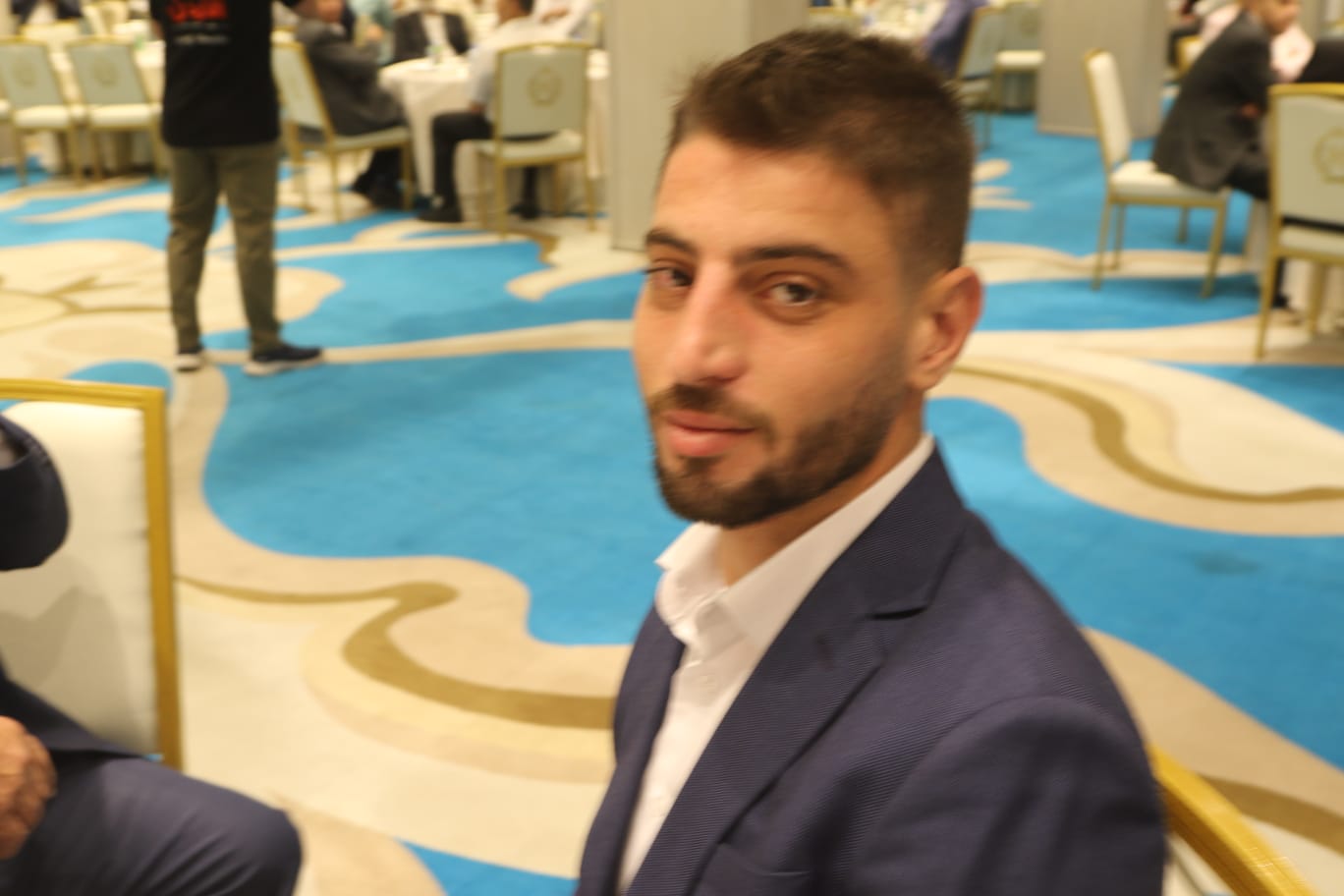 الزميل عمر سلامة يقيم حفل غداء بمناسبة زفاف نجله "قصي"