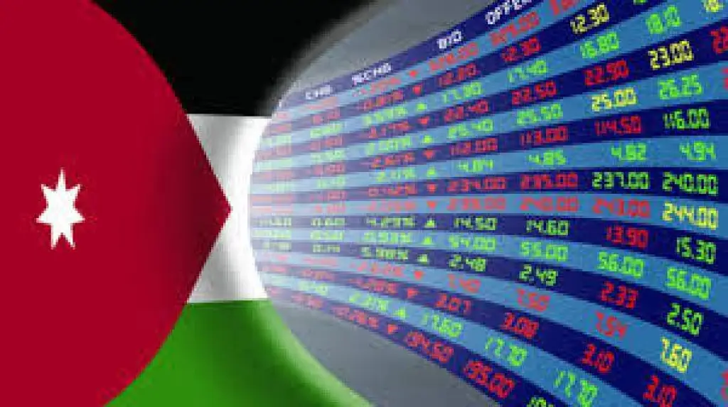 البورصة تغلق تداولاتها على ارتفاع
