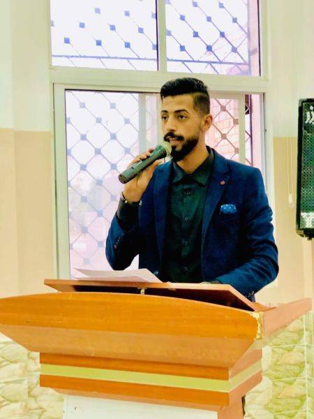 عصام اديب فهد العشوش ..مبارك