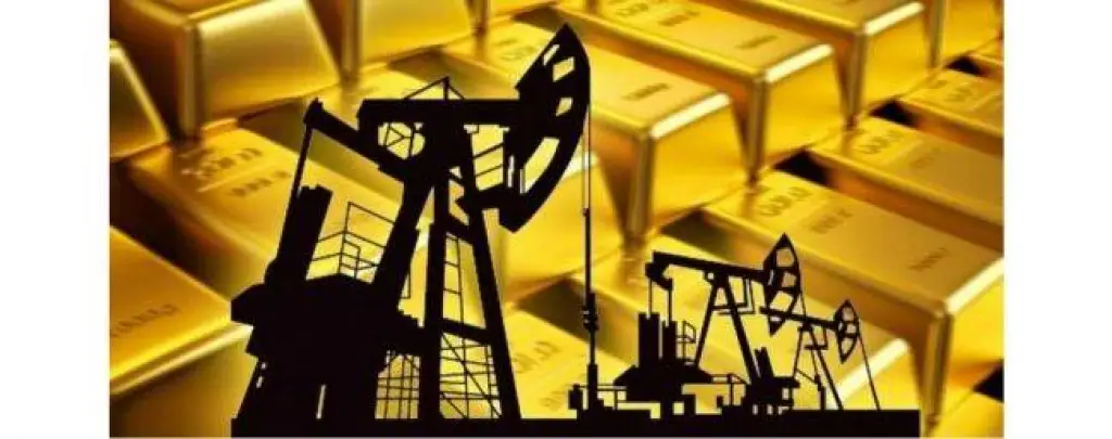 ارتفاع اسعار النفط والذهب بعد الرد الصاروخي الإيراني