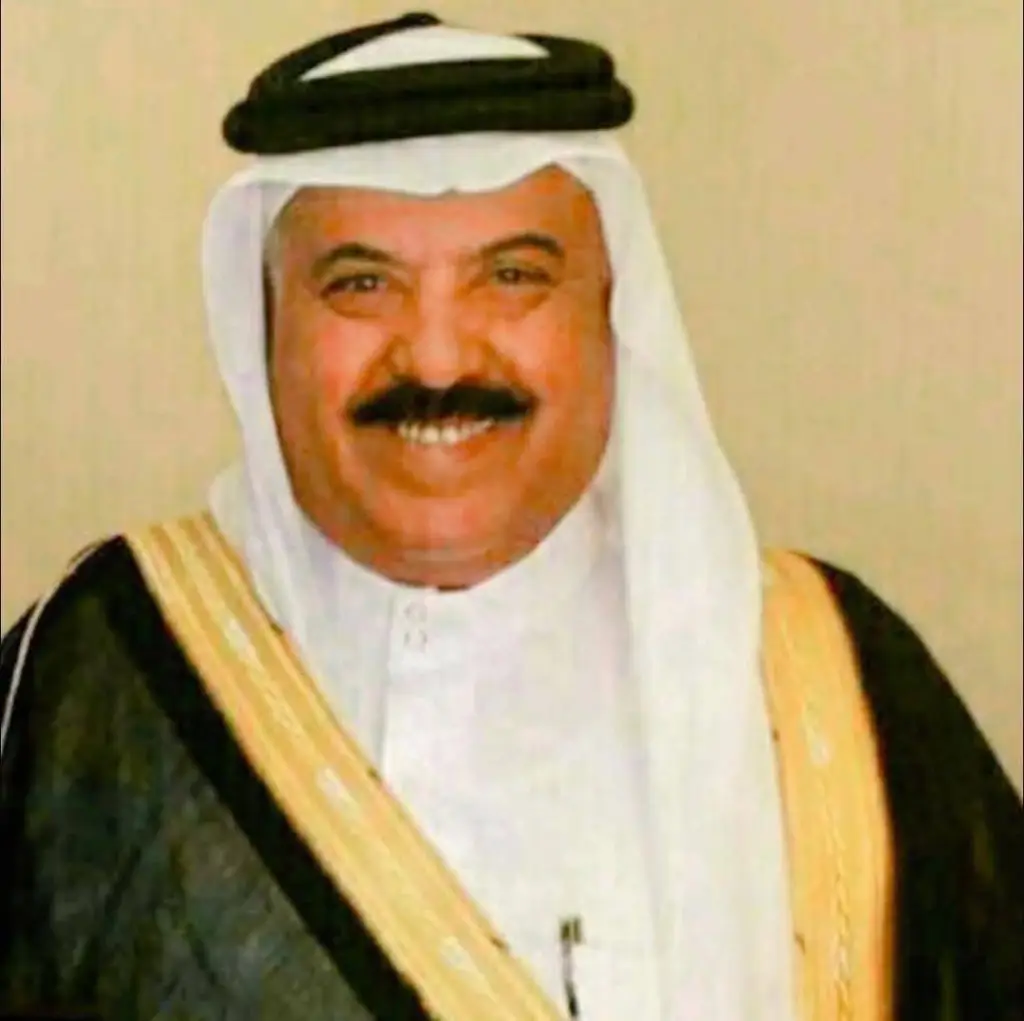 الإعلامي محمد الكعابنه يعزي الزهير - الجبور بوفاة العميد المتقاعد فواز الزهير