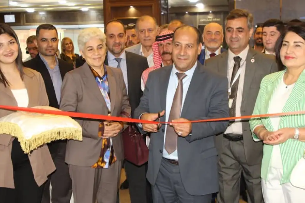 المكتبة الوطنية تستضيف فعاليات معرض عمّان الدولي الثامن للعملات والطوابع