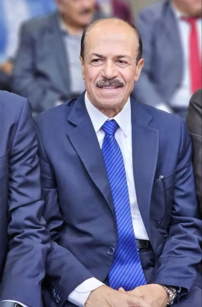 الشيخ تركي عقلة اخوارشيدة الخزاعلة أبو سيف يرقد  على سرير الشفاء