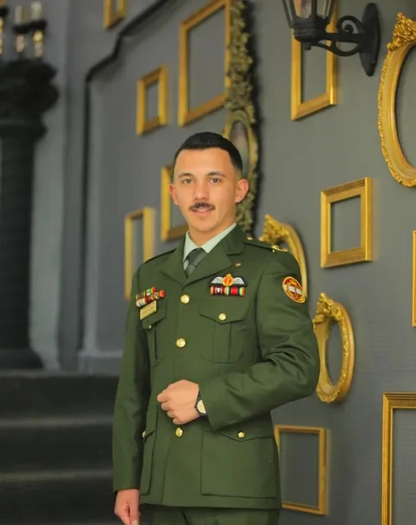 محمد سائد الغوادره ... مبارك