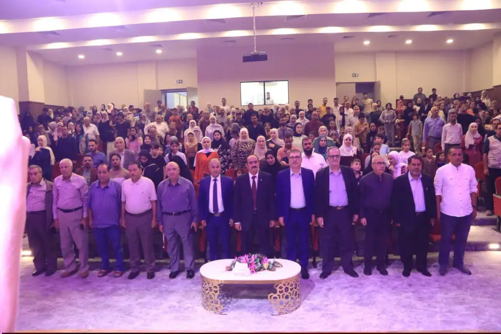 انطلاق فعاليات مهرجان العباءة الخضراء في دورته التاسعة عشرة بعجلون