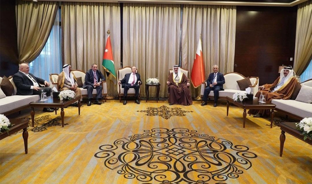 وفد من الأعيان يشارك في الاجتماع العام للجمعية البرلمانية الآسيوية بالبحرين
