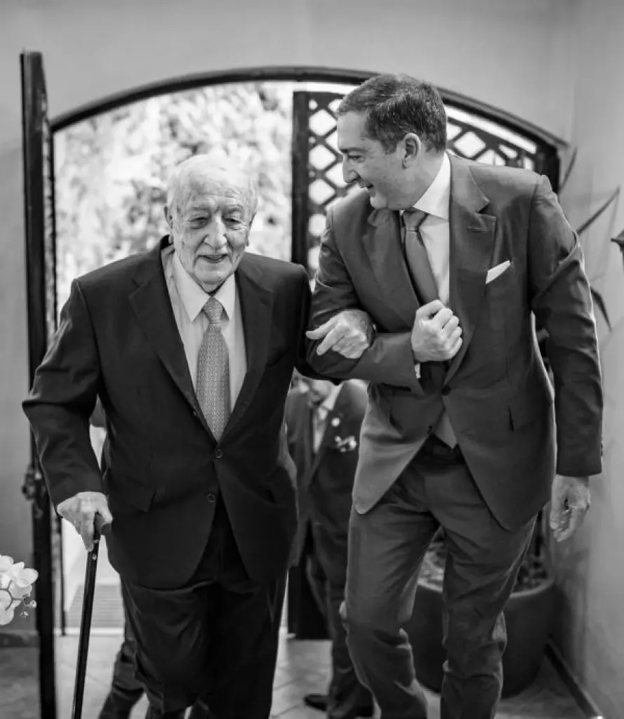 الرفاعي ناعيًا والده:في صخيفتك عقودعمر قضيتها جنديا وفيا خادما للعرش والوطن والامه وقضاياها