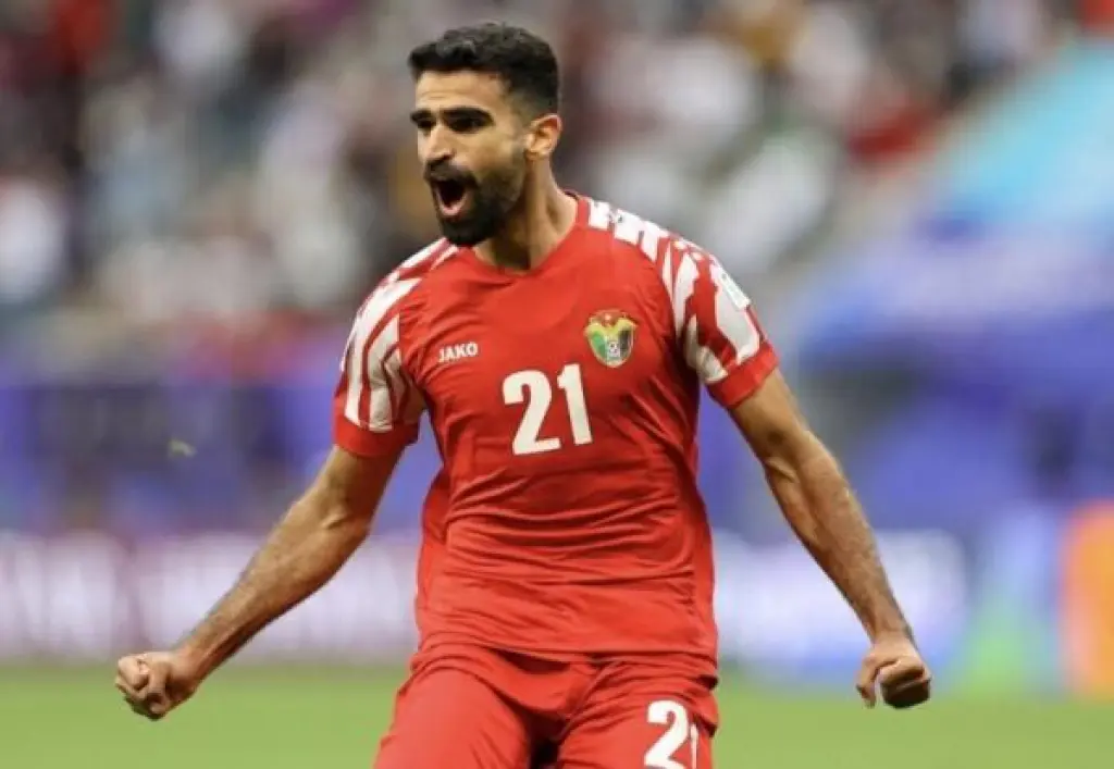 نزار الرشدان ينتقل إلى الوداد المغربي