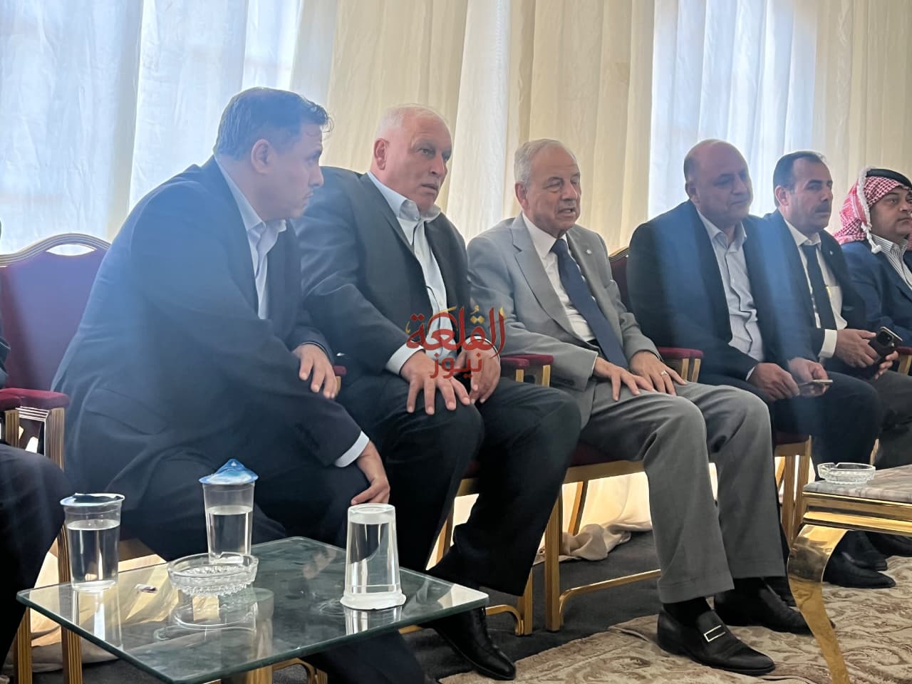 في لفتة هاشمية  .. جلالة الملك يقيم  مأدبة عشاء تكريماً لروح الفقيد سلامه الحجايا