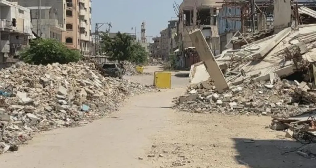 إسرائيل تجمد "الخط الأصفر" .. وتأمر جنودها بتصوير الخروقات