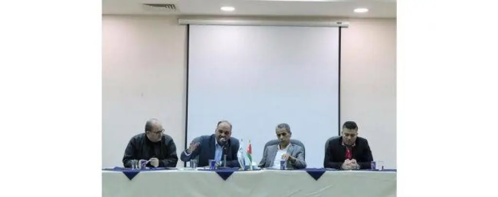 الهيئة العامة لـالمهندسين في العقبة تقر تقاريرها الادارية والمالية للعام 2019