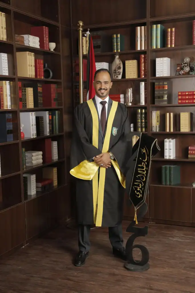 الشهوان يهنئ  البلوي