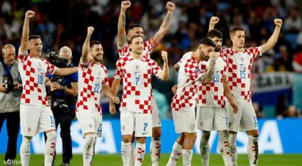 بالضربات الترجيحية.. كرواتيا تتأهل إلى ربع نهائي المونديال