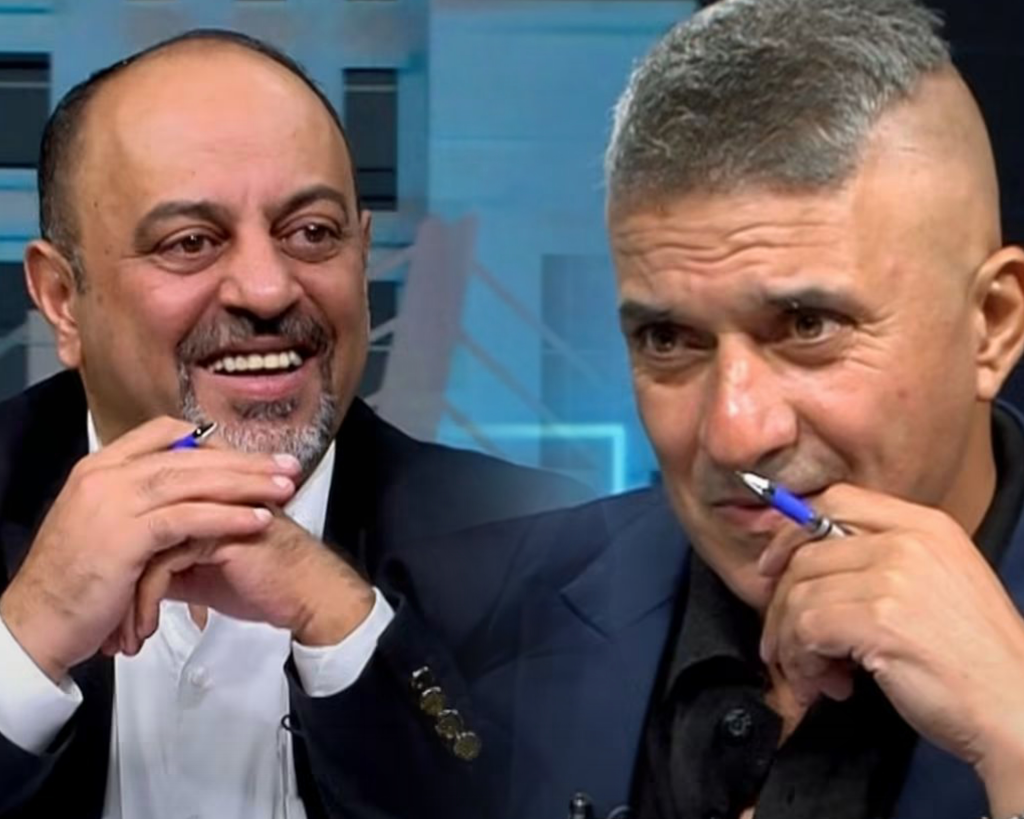 سيجال على الهواء  ...  أبو الراغب :  متعاطي المخدرات مريض وليس مجرما و الحباشنة يرد  : لا يوجد بلد في العالم يحتاج إلى عفو عام كل عامين