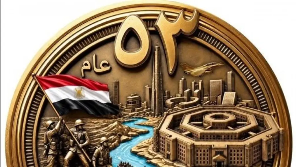السفارة المصرية تحتفل بالذكرى 53 لانتصارات أكتوبر