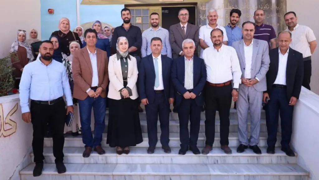 شباب كلنا الأردن في معان تكرّم 40 معلماً ومعلمة