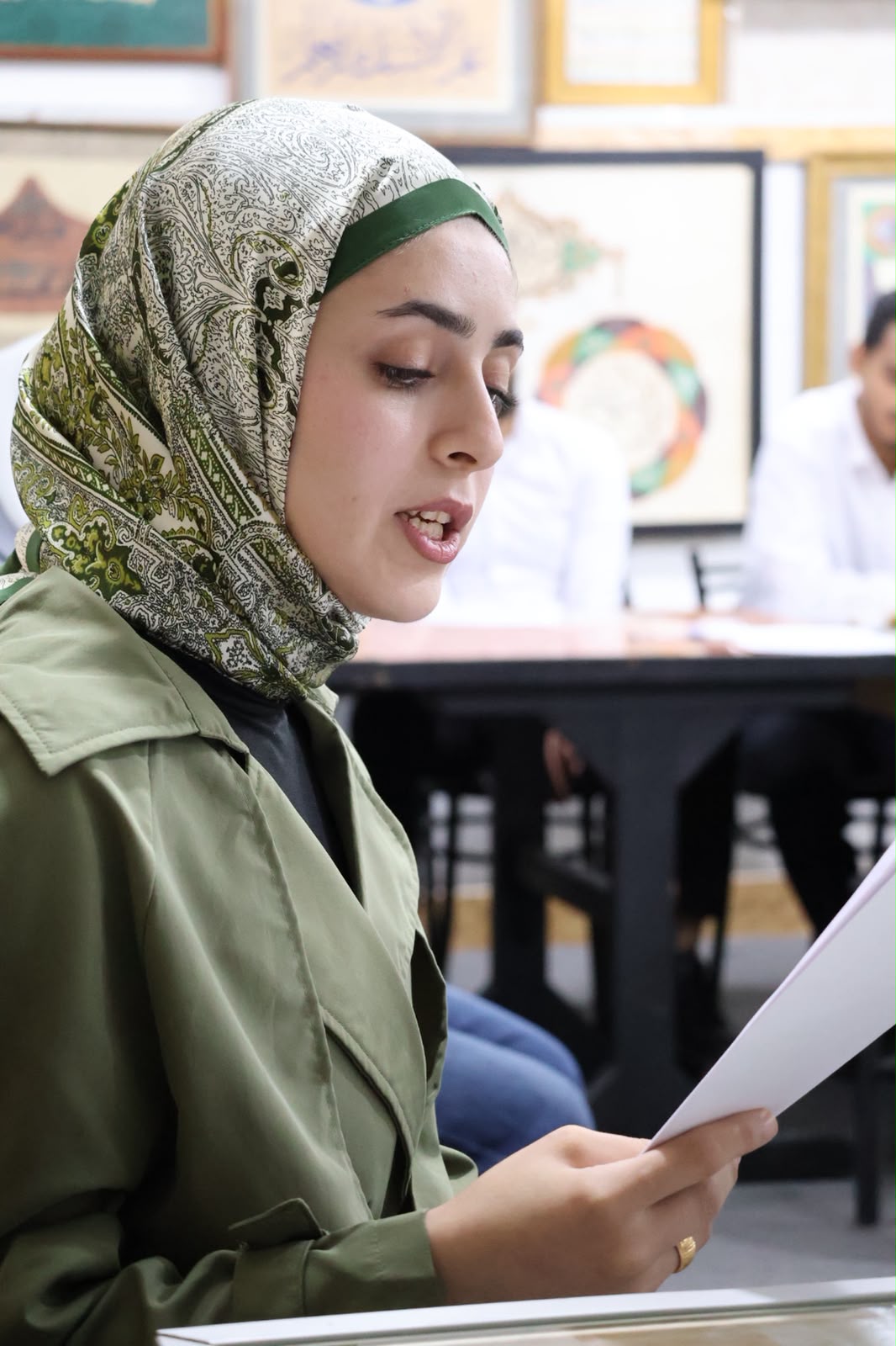 منتدى المستقبل الثّقافيّ يقيم أمسية ثقافية