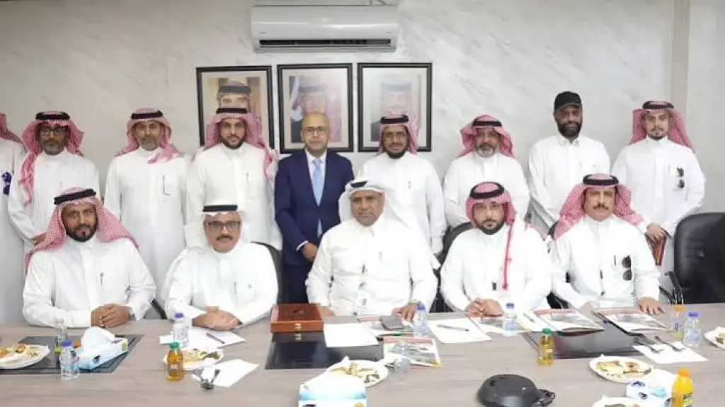 المدن الصناعية تطلع وفدا سعوديا على تجربتها
