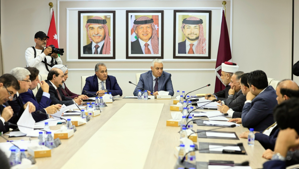 الإعلام النيابية تقر مشروع قانون الأوقاف المعدل