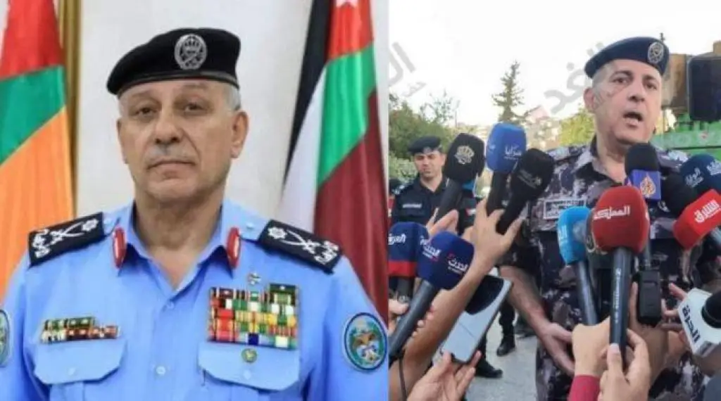رجال الأمن العام والدفاع المدني .. أنتم وسام على صدور كل الأردنيين