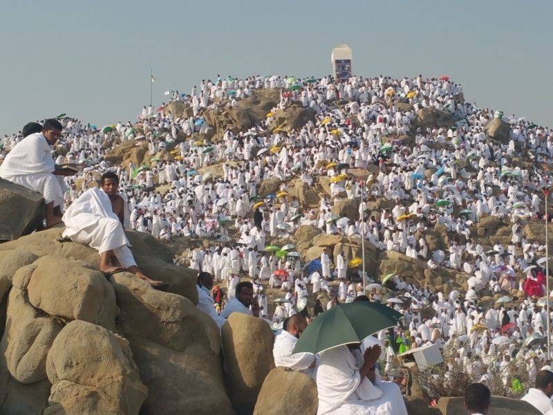 وزارة الأوقاف :العثور على حجاج أردنيين غير نظاميين كانوا مفقودين