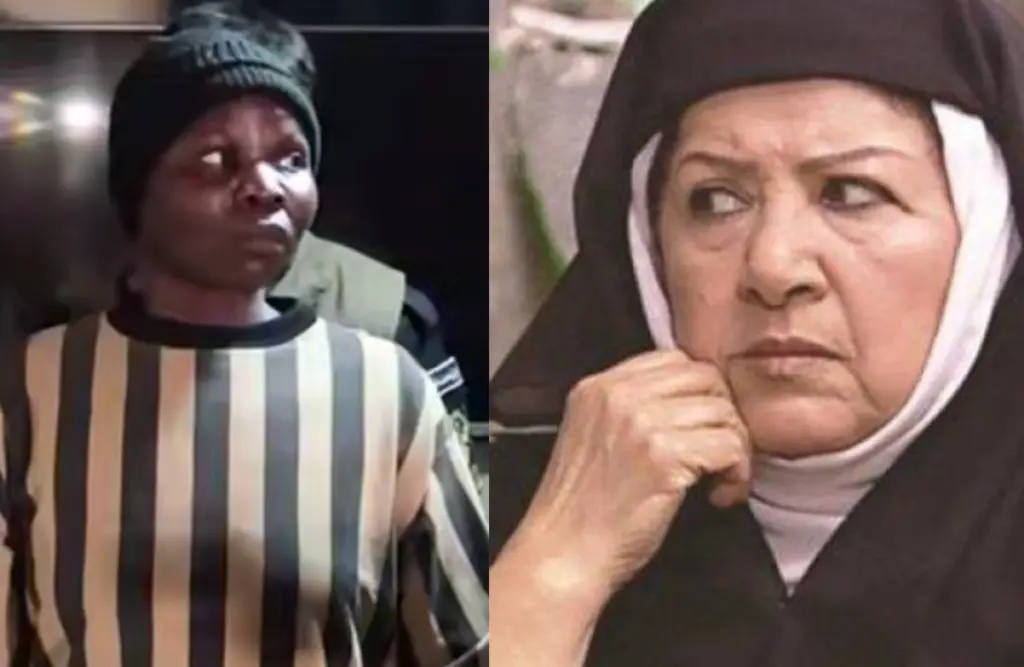 العاملة المنزلية للفنانة هدى شعراوي تتحدث عن سبب قتلها  وتعتذر من الشعب السوري (فيديو)