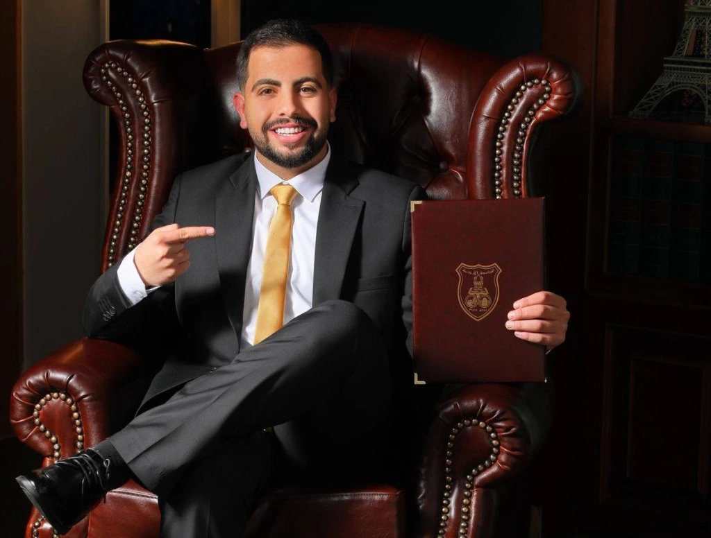 محمد باسم عيسى محسن.. مبارك