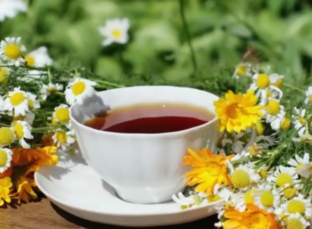 أفضل أنواع الأعشاب لتهدئة الأعصاب وتحسين الهضم