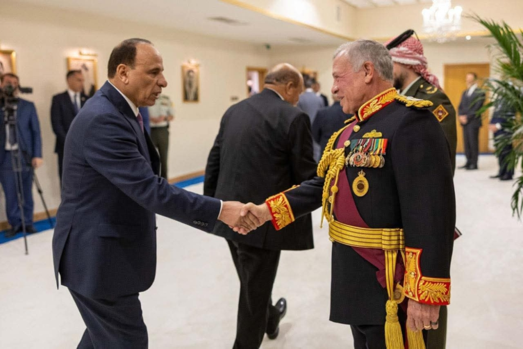 العين د. سعد الوادي المناصير يهنئ جلالة الملك بعيد ميلاده الميمون