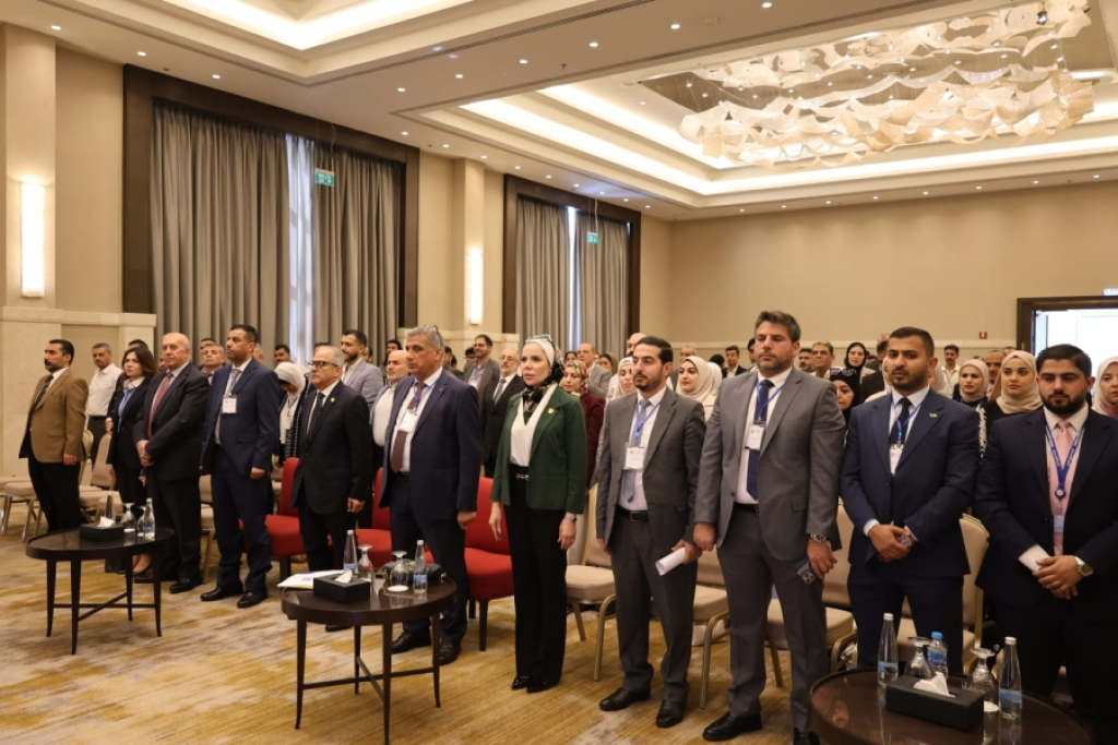 عمان الأهلية تنظّم ورشة عمل حول (البلوك تشين) بالتعاون مع مركز الأمن السيبراني لإتحاد الجامعات العربية