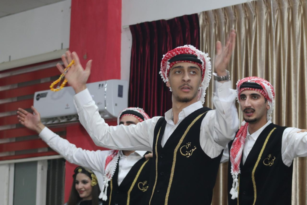 ثقافة الزرقاء تنظم يومًا ثقافيًا في قضاء الأزرق