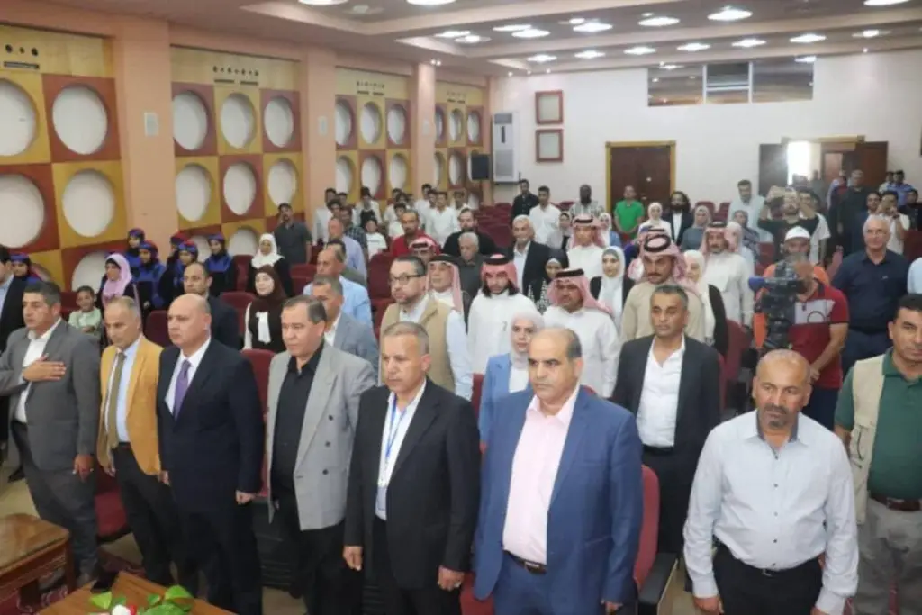 انطلاق فعاليات المهرجان الثقافي الأول للتبادل الثقافي في جرش