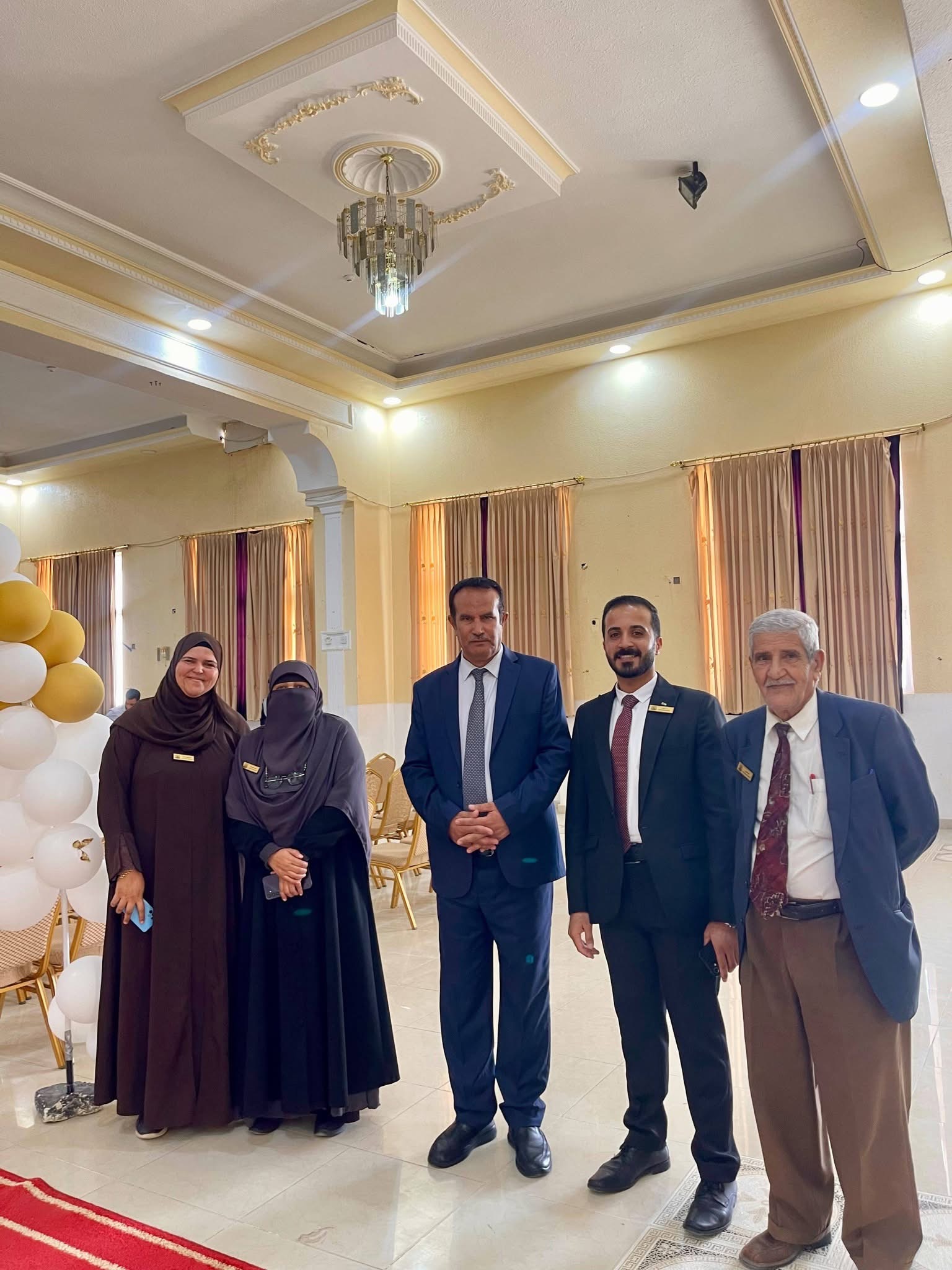 العقيل يرعى الندوة العلمية «اتجاهات حديثة في طرق وأساليب تدريس التربية الرياضية» في قصبة مادبا.