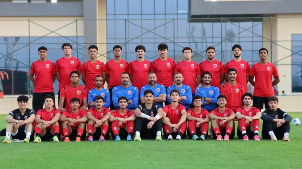منتخب الشباب يخسر امام طاجيكستان في التصفيات الآسيوية