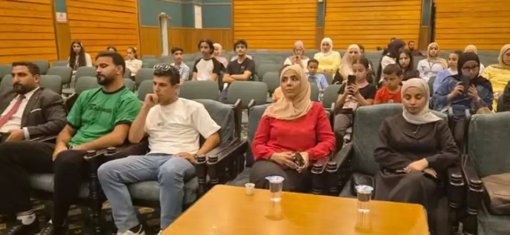 برعاية مديرة ثقافة البلقاء .. إشهار رواية «قلم أحمر» للكاتب معتصم الفواعير